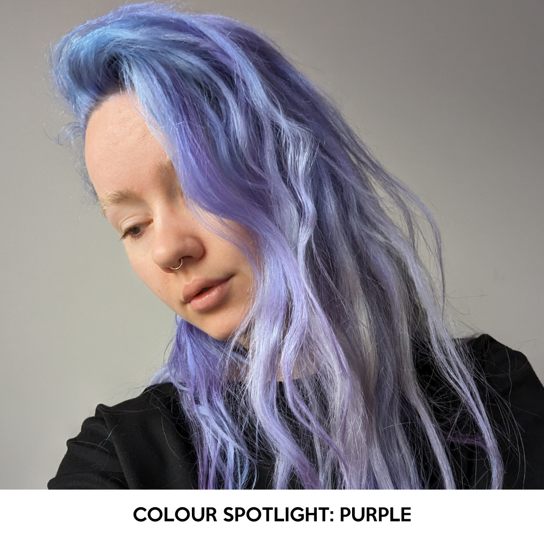 Colour Spotlight: Purple topic icon