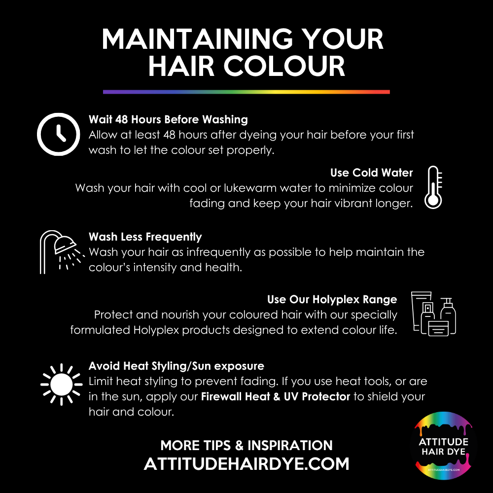 How to make your hair colour last longer topic icon