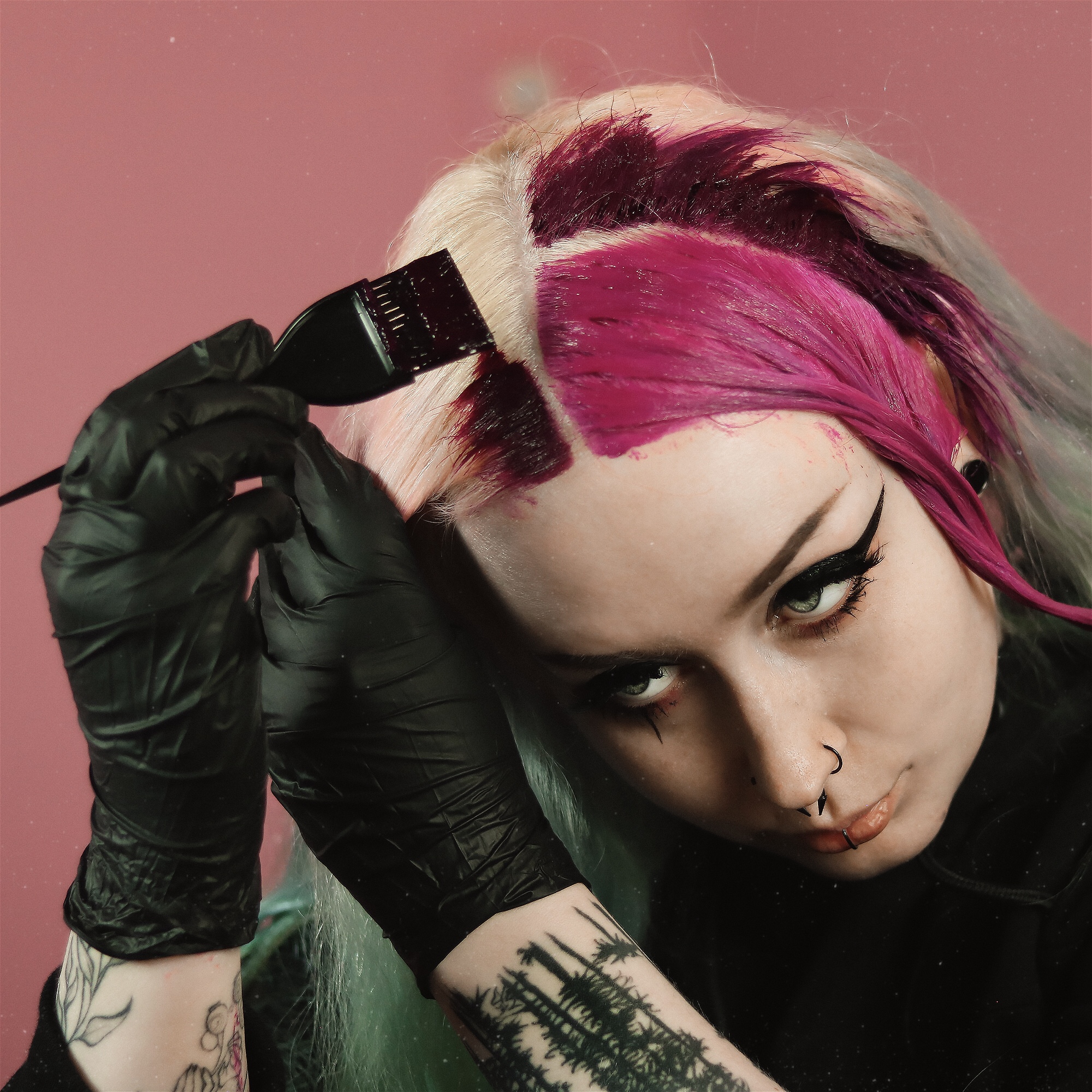 Xnocturna's Pink & Purple Ombre Tutorial topic icon