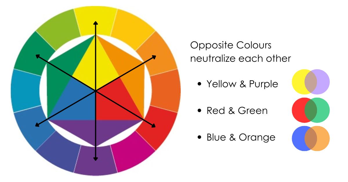 What Are Opposite Colors On The Color Wheel Called SEO Guide