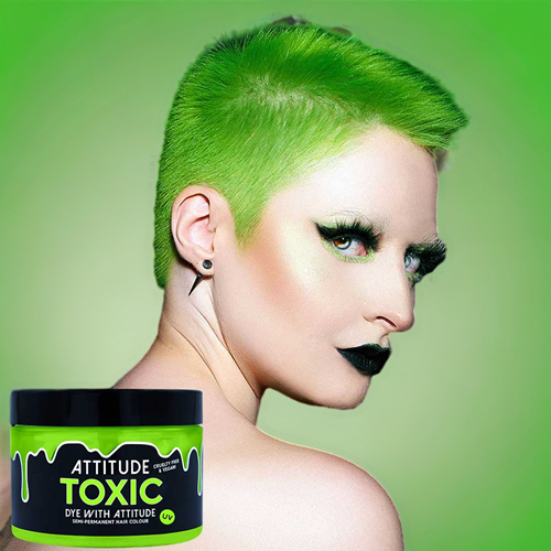 Inside Hair Color Hair dye - Attitude Hair Dye