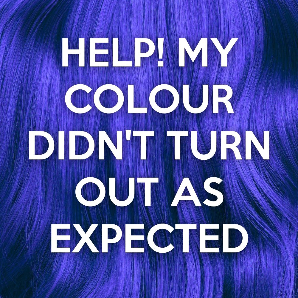 Troubleshooting blog: help! my colour didn't turn out as expected.. why?