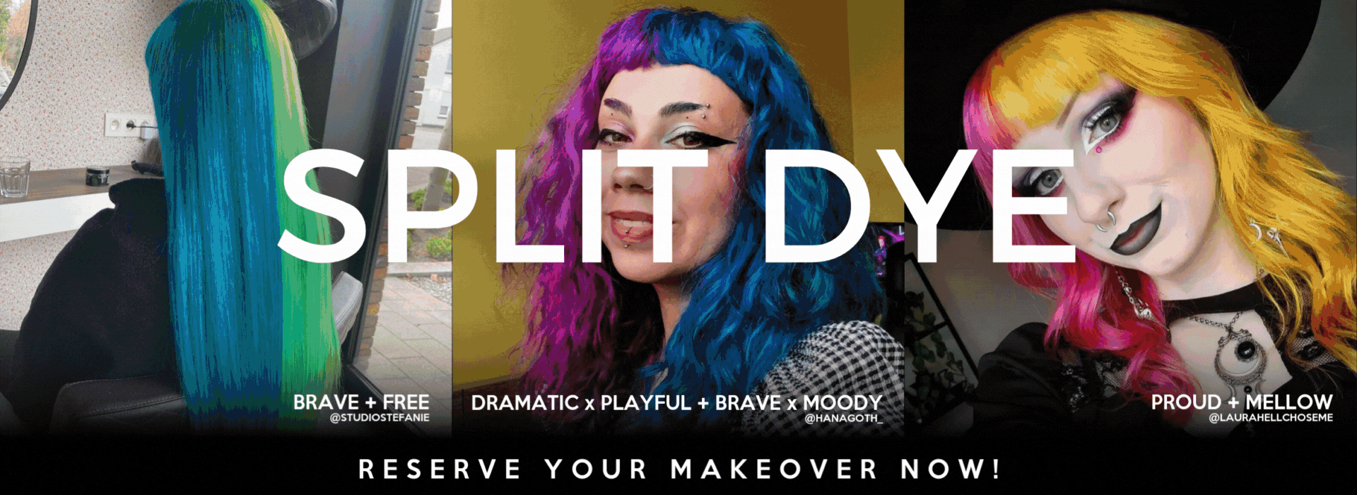 ATTITUDE HAIR DYE SALON/SHOP - OUDE HOOGSTRAAT 29, AMSTERDAM